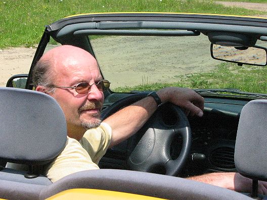 Jos� Biesbrouck in 2003