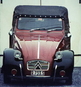 Citroen 2CV