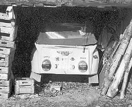 citroen 2cv