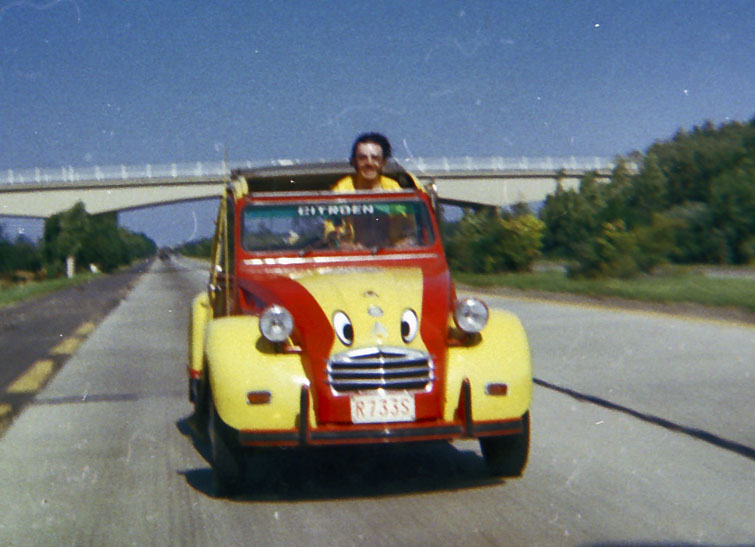 citroen 2cv