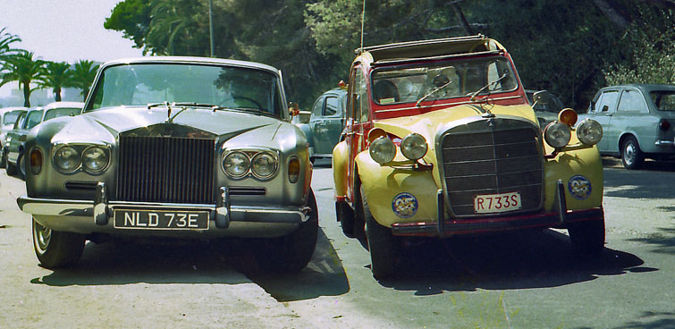 citroen 2cv