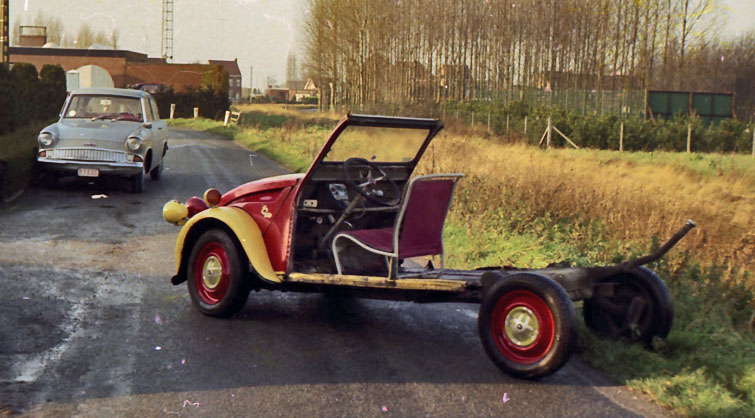 citroen 2cv