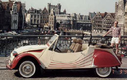 citroen 2cv 