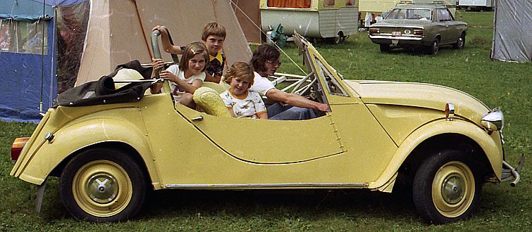 citroen 2pk