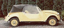 citroen 2cv