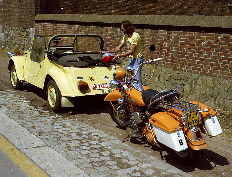 citroen 2pk