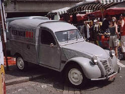 Citroen 2cv