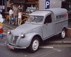 Citroen 2cv