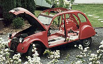 citroen 2cv