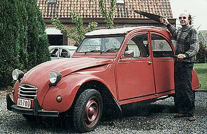 citroen 2cv