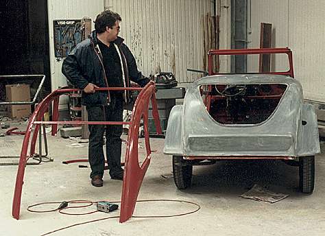 citroen 2cv