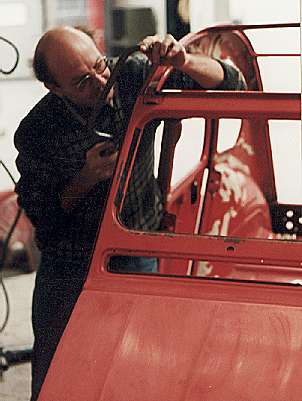 citroen 2cv