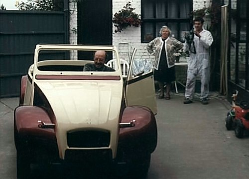 citroen 2cv