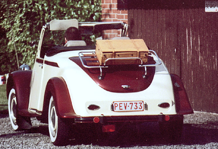 citroen 2cv 