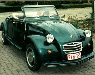 citroen hoffmann 2pk