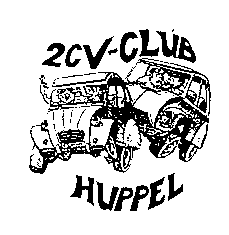 Citroen 2pk huppel