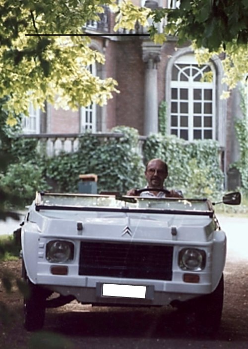 Citroen mehari