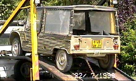 citroen mehari 