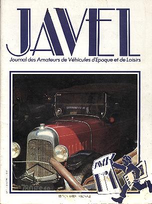 citroen javel