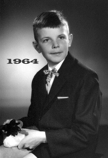 Jose Biesbrouck 12 years old