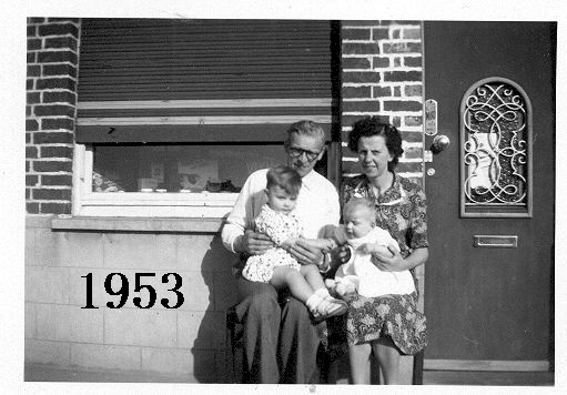 Jose Biesbrouck 2 years old