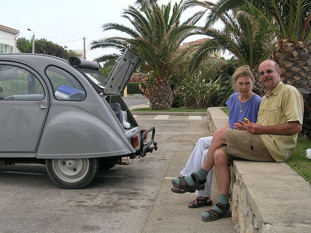 Jos� B in Cote d'Azur
