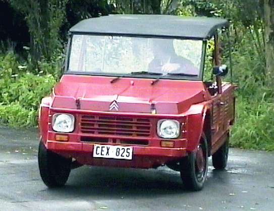 citroen mehari 