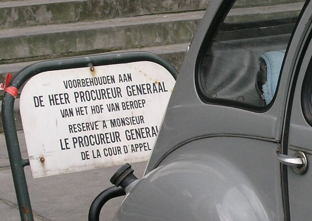 justitiepaleis Brussel