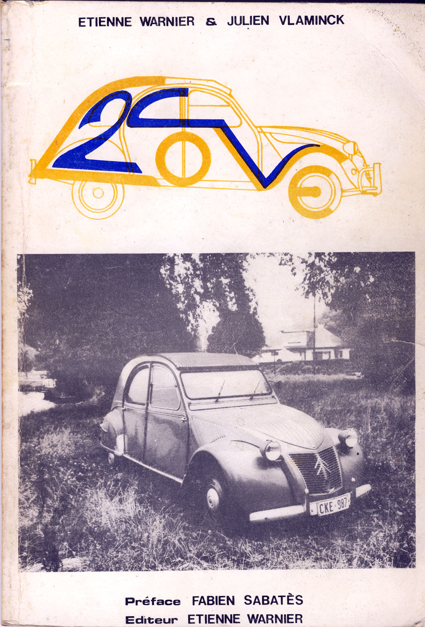 citroen 2pk boek jvlaminck