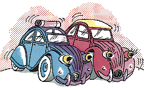 Citroen 2cv