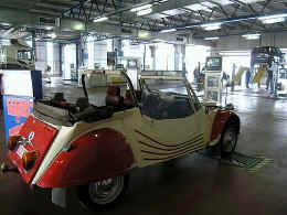 keuring 2006 2cv