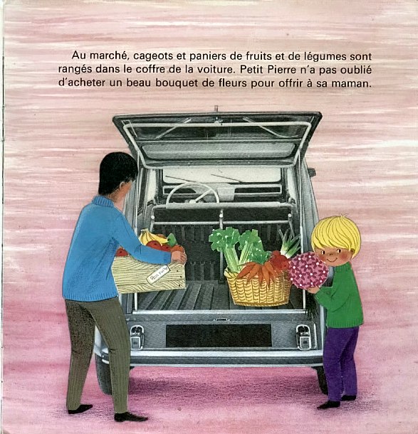 kinderboek citroen 2cv