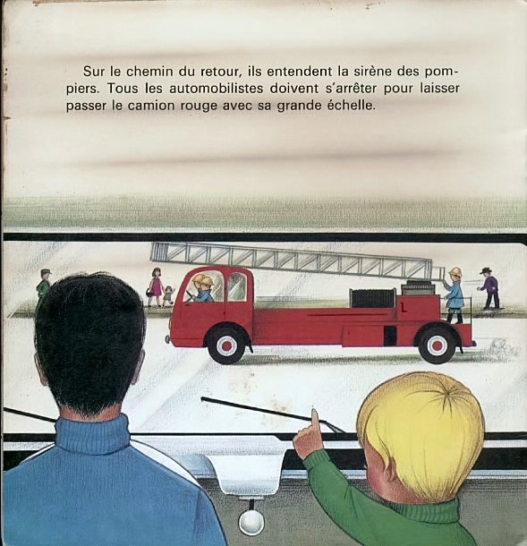 kinderboek citroen 2cv 