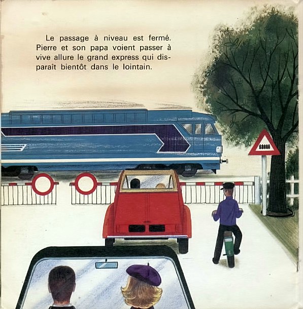 kinderboek citroen 2cv