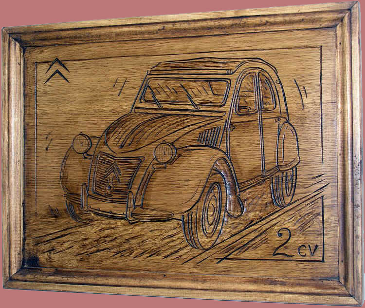 Citroen 2cv