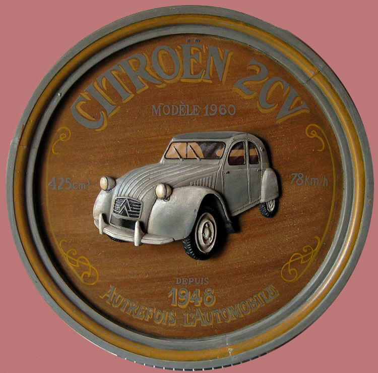 Citroen 2cv