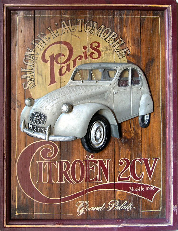 Citroen 2cv