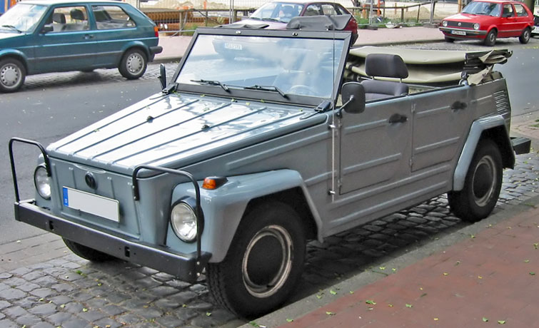 kubelwagen