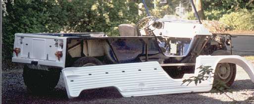 citroen mehari