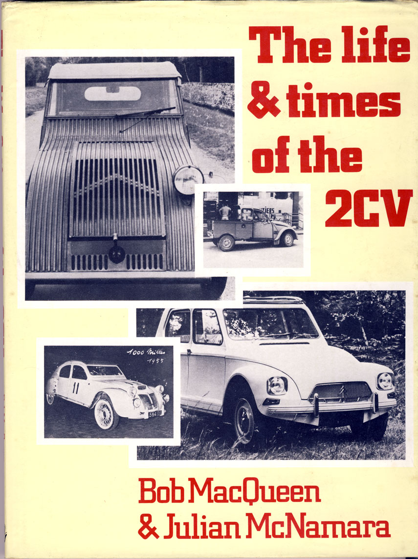 citroen 2pk boek