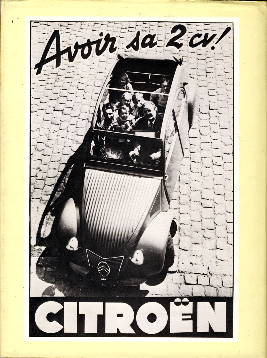 citroen 2pk boek