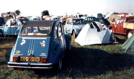 Citroen 2cv wordmeet