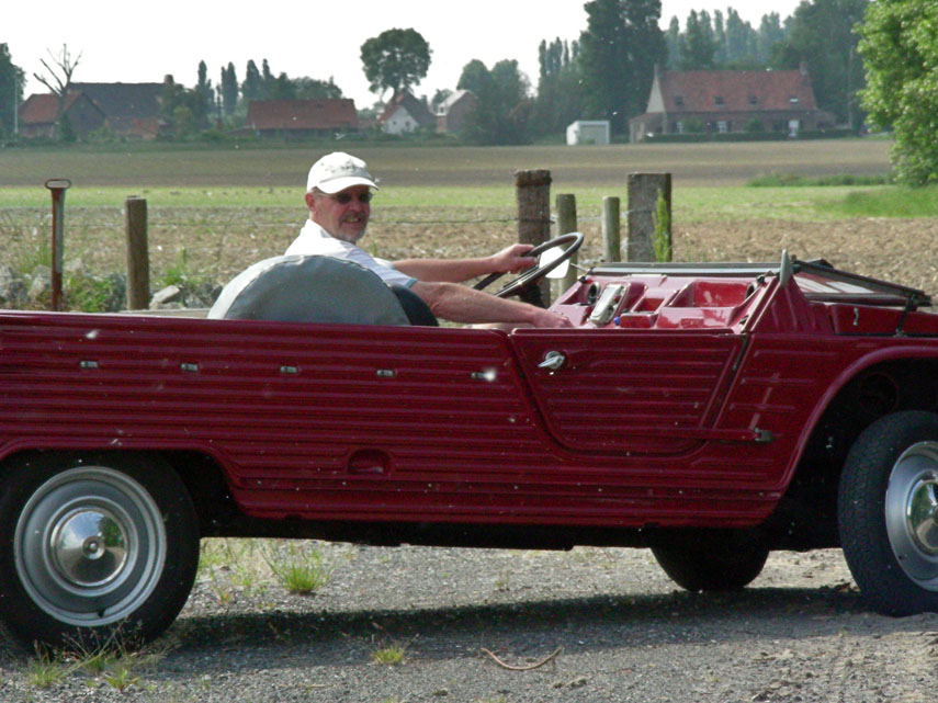 Citroen Mehari