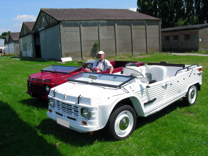 Citroen Mehari