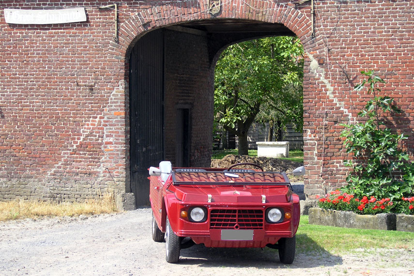 Citroen Mehari