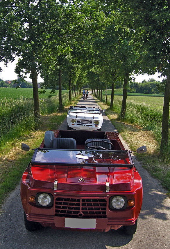 Citroen Mehari