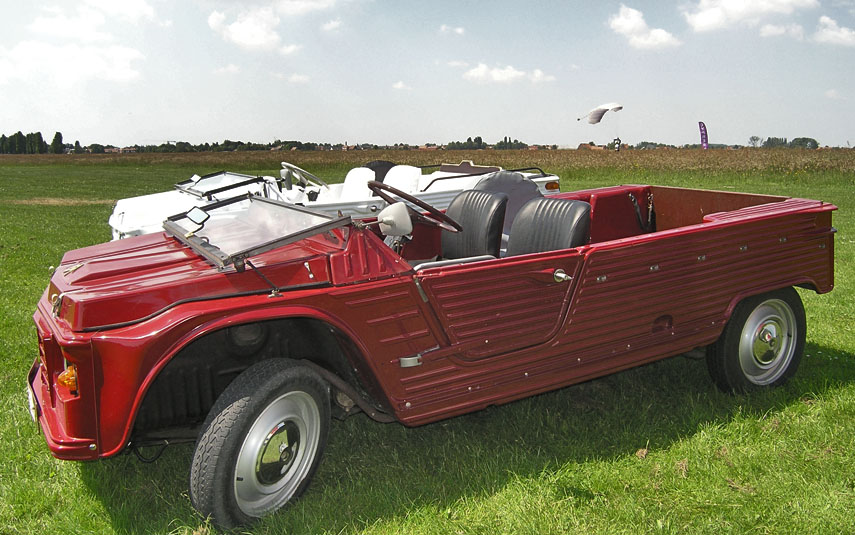 Citroen Mehari