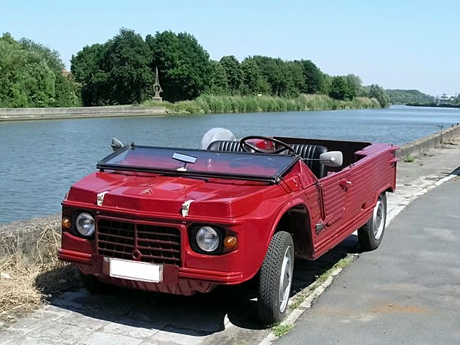 Citroen mehari