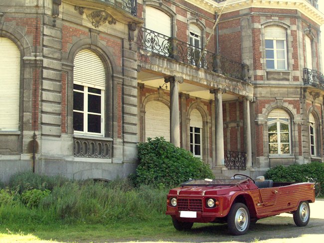 Citroen mehari