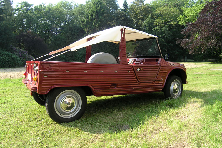 Citroen mehari